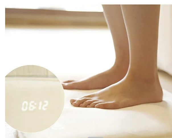 Miniatura 2 de Alfombra despertadora con Alarma